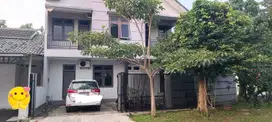Rumah Bagus dekat toll dan dekat Lrt