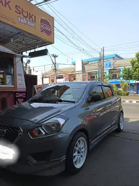 DATSUN GO 2014 KM RENDAH PEMAKE