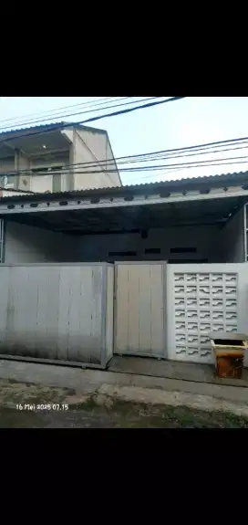 Sewa/kontrakan rumah murah di grand riscon rancaekek