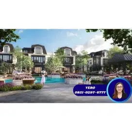 New Cluster Bellefont East at The Springs Summarecon Serpong