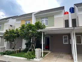 RUMAH MINIMALIS MURAH DI CLUSTER SUMMARECON HARGA 1M AN
