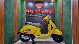 UD ENY MOTOR-Vespa GTS 150 S , istimewa