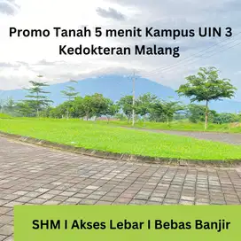 Promo tanah murah view gunung cocok untuk hunian dan rukos