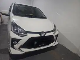 Toyota Agya 2022 Bensin