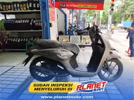 Honda Genio CBS ISS 2021