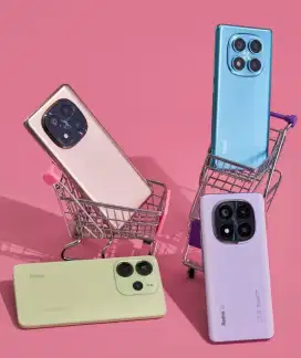 Redmi Note 14 Pro+ 5G Promo Spesial New Garansi Resmi Segel