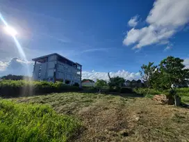 Tanah Siap Bangun Rumah Kost 8 menit Kampus Brawijaya