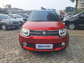 TDP Rendah Suzuki Ignis 1.2 Bensin-MT 2019 Abu CSREB