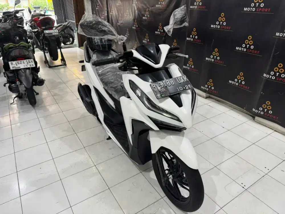 all new HONDA VARIO ISS 125 2021
