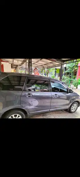 Toyota Avanza 2012 Bensin