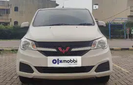 2019 TDP 4,JT Wuling Confero 1.5 Double Blower Bensin-MT Putih