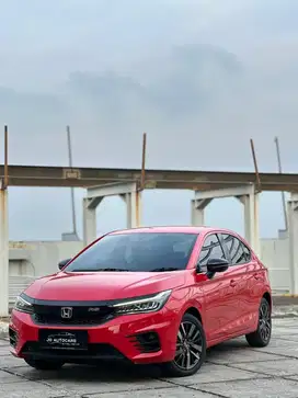 DP PAKET !! Honda city 2021 RS hatchback matic bensin hrv yaris mazda