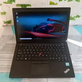 Lenovo Thinkpad X270 i5 gen 6 8/256 Gb