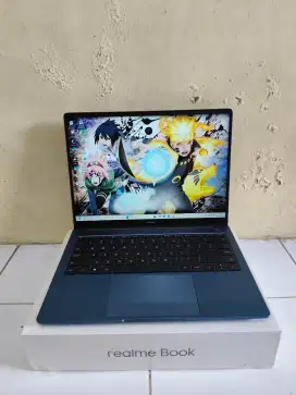 Realmebook Core i3 (Fullset)