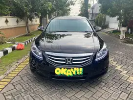 Honda Accord 2.4 VTIL 2011