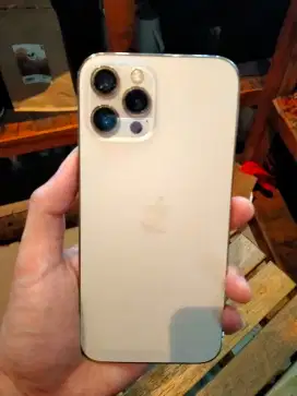 Iphone 12 Promax 256GB Ex Inter All Operator Like New