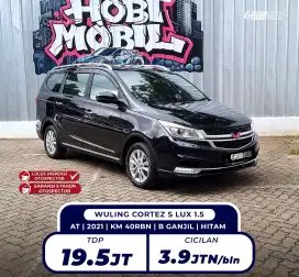 WULING CORTEZ S LUX 1.5