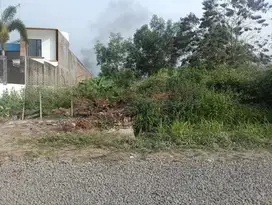 Tanah murah luas 1638m di transang Gatak