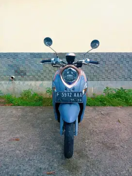 BIAH@11,8 JT (NET) FINO PREM 125 BLU RC 2021 F KOTA