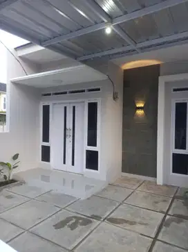 Dijual rumah baru SIAP HUNI di Pilar biru Cibiru hilir Bandung