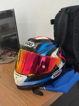 SHOEI X-14 BRADLEY SMITH
