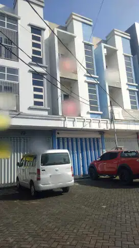 BEST INVESTMENT! DIJUAL RUKO TENGAH KOTA SIDOARJO KAWASAN BISNIS