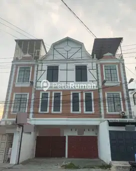 DIJUAL RUKO KOMPLEK PASAR III NODIGON - KRAKATAU (MEIRA)