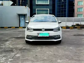 Km.30rb VW Polo 1.2 GT TSI At 2018 Full Orisinil