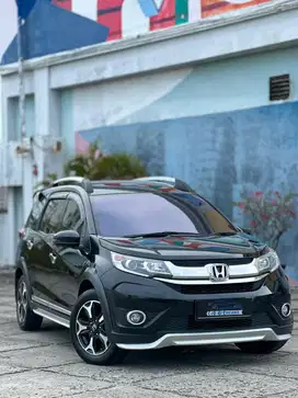 Dp paket !! Honda brv 2017 E prestige matic bensin veloz rush xpander