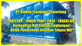 READY!! Roof Tank -Tangki Air Kotak -  Toren Air -  Tandon Air- Tangki