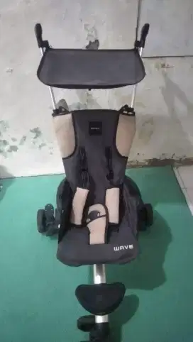 Stroller babyelle wave