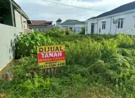Tanah 15 x 33 SHM, Harga Per meter