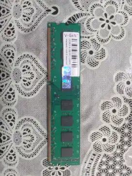 RAM Longdim DDR3 8GB V-Gen PC10600 untuk CPU Komputer