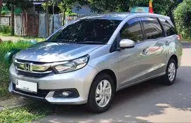 Honda All New Mobilio E 1.5 Matic 2018 MULUS bisa TT Mobil Motor