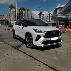 2023 Toyota Yaris Cross GR Hybrid
