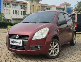 2013 TDP 4,JT Suzuki Splash 1.2 DR Bensin-AT Merah