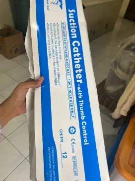 selang saction ukuran 12