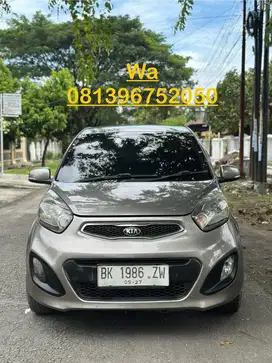 Kia Picanto Automatic 2013