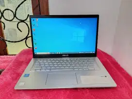 Jual Laptop Asus Vivobook X415MA Celeron N4 Ram 4 Gb Ssd 256 Becklight