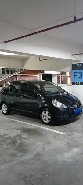 Honda Jazz 2004 Bensin