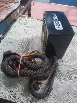 PSU Enermax 625W 80+ Bronze ATX Power Supply untuk CPU Computer