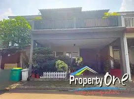 Dijual Rumah 2 Lantai Di Cluster Neo Catalonia Nusaloka BSD City