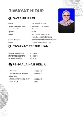 Cari Lowongan Pekerjaan