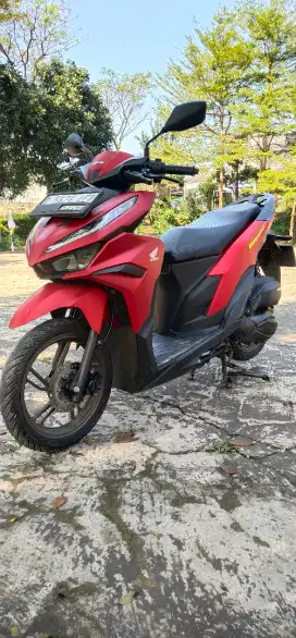 Vario 125 new gen 2 cbs iss