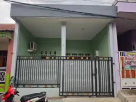 Rumah Siap Huni di Perum. Mahkota Indah blok GB, Tambun Selatan