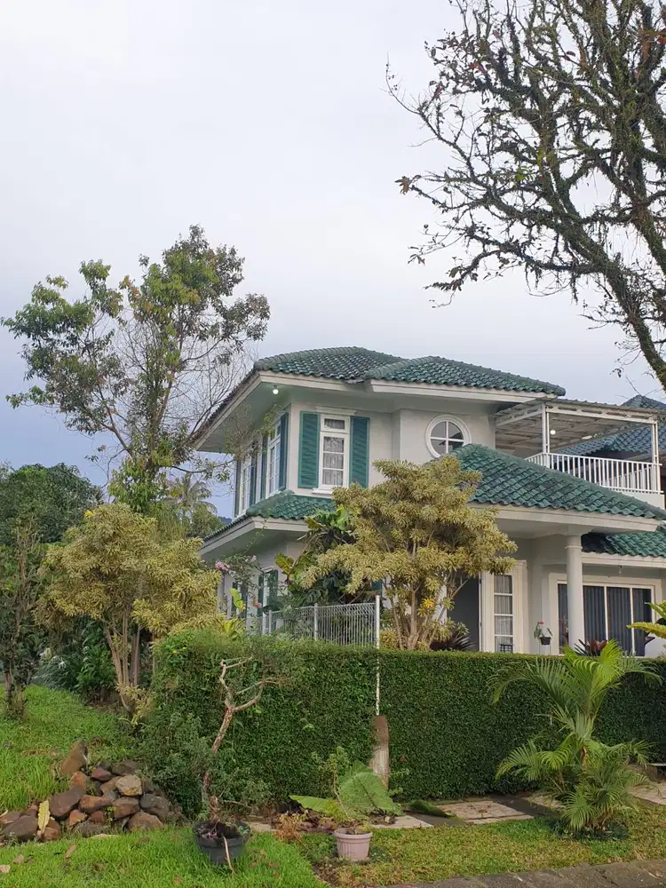 Villa Puncak Resort Complex - Cipanas