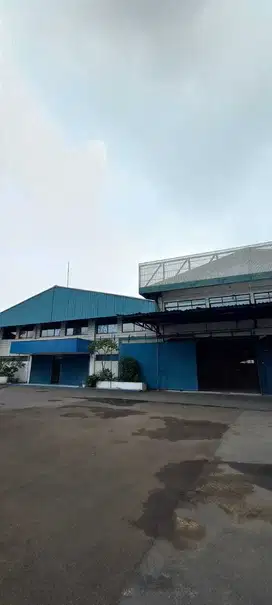 Disewakan Gudang Harga Per/m di Sultan Agung, Kota Bekasi