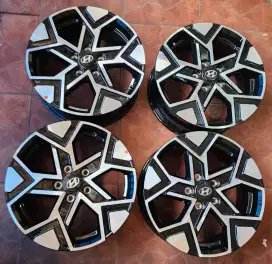 Velg oem Hyundai Stargazer r17