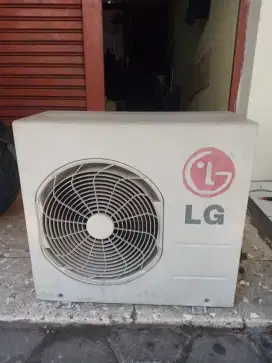 Outdoor AC LG 1/2 Pk