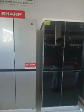 Layani kredit kulkas 4 pintu